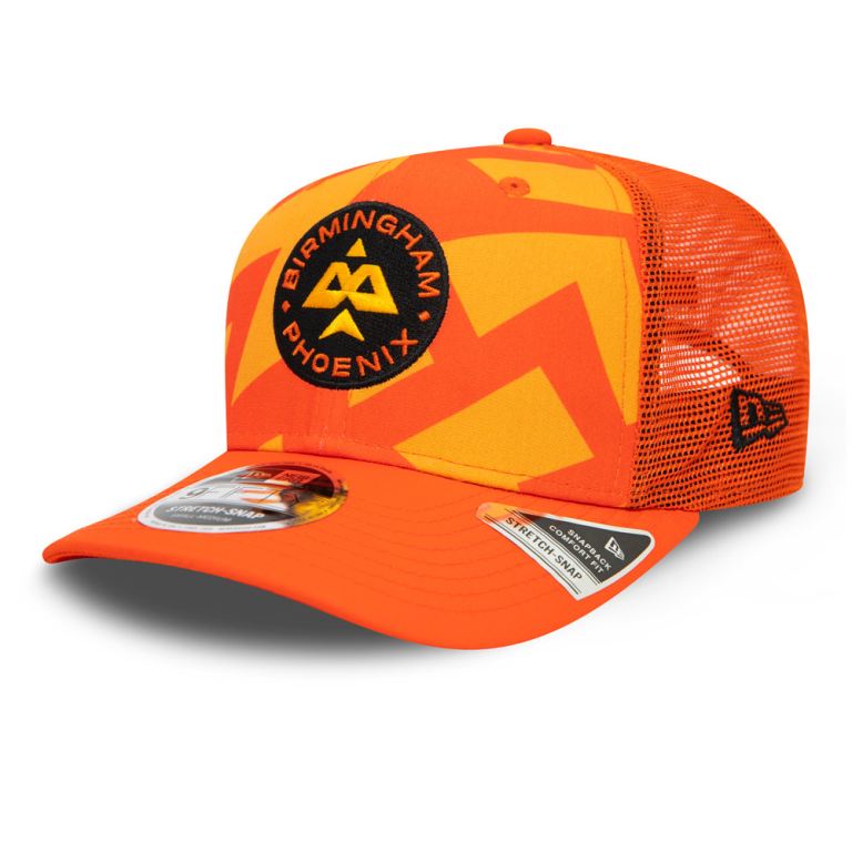 Gorras New Era 9fifty Naranjas - Birmingham Phoenix 51704KIAW